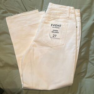 Anthropologie • Evident jeans